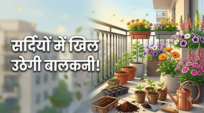 सर्दियों के लिए फूलों के पौधे