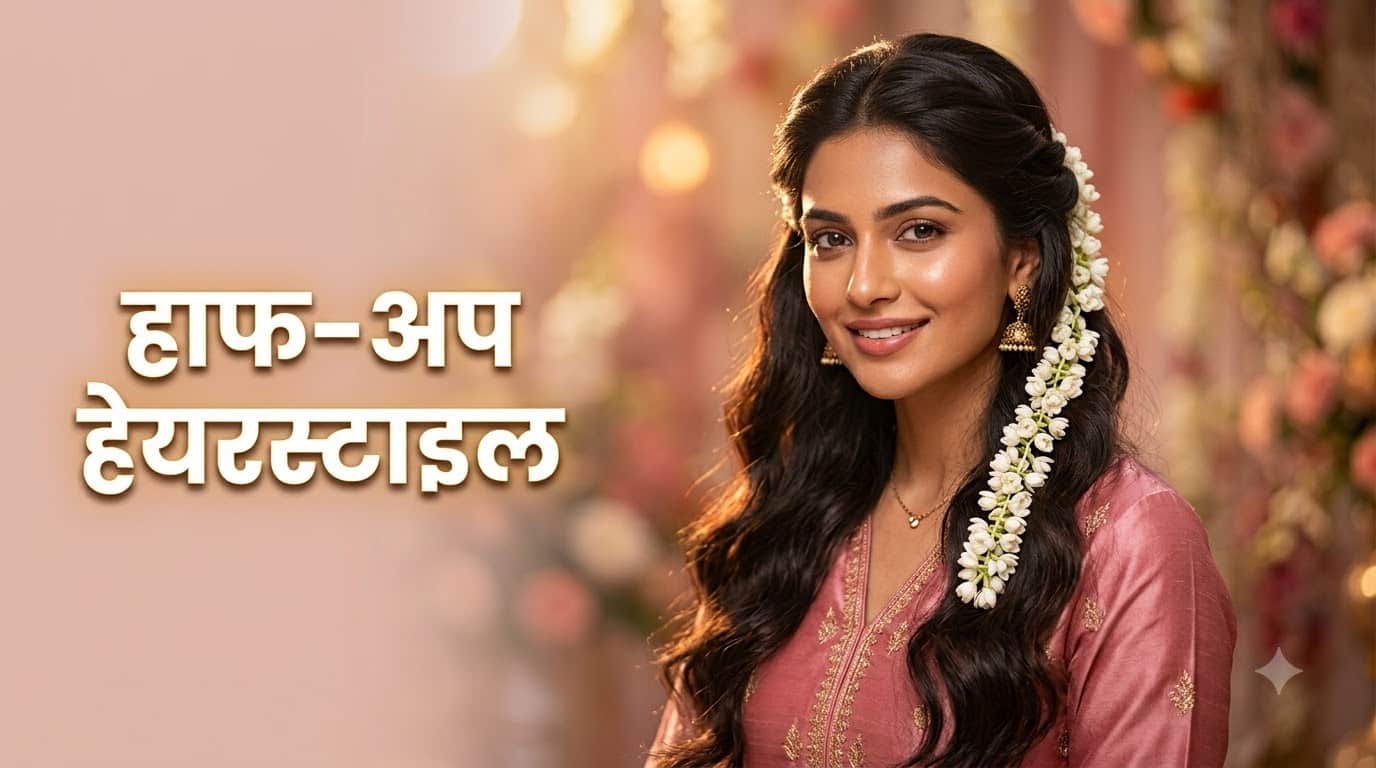 Gajra Hairstyles For Karwa Chauth: From Bun To Braid, Try These Easy Styles