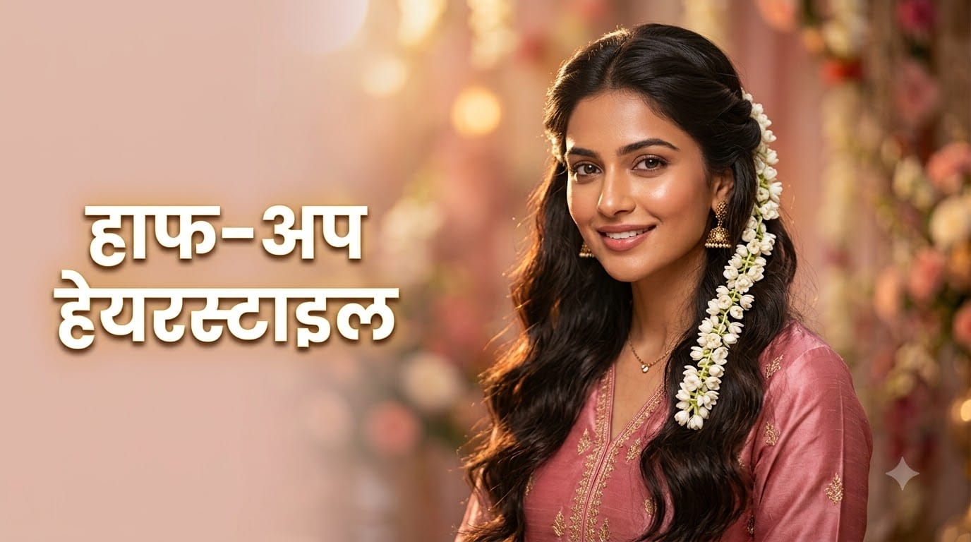 Gajra Hairstyles For Karwa Chauth: From Bun To Braid, Try These Easy Styles