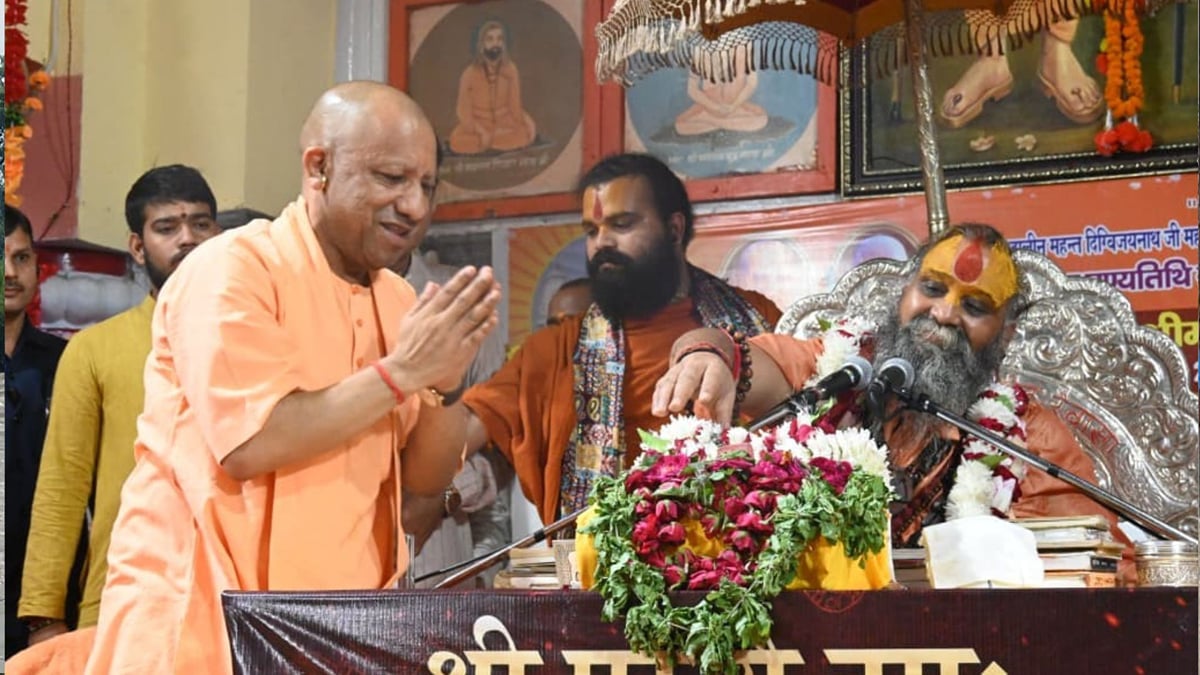 गोरखपुर न्यूज: रामद्रोहियों को बर्दाश्त नहीं हो रहा अयोध्या का वैभव, गोरखपुर में गरजे सीएम योगी