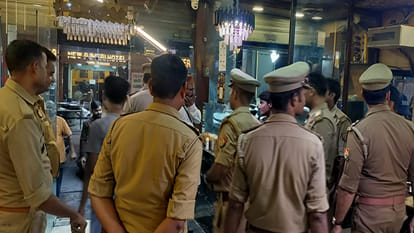 Kanpur: Raids at 265 locations over suspected hookah bar operations; 25 arrested