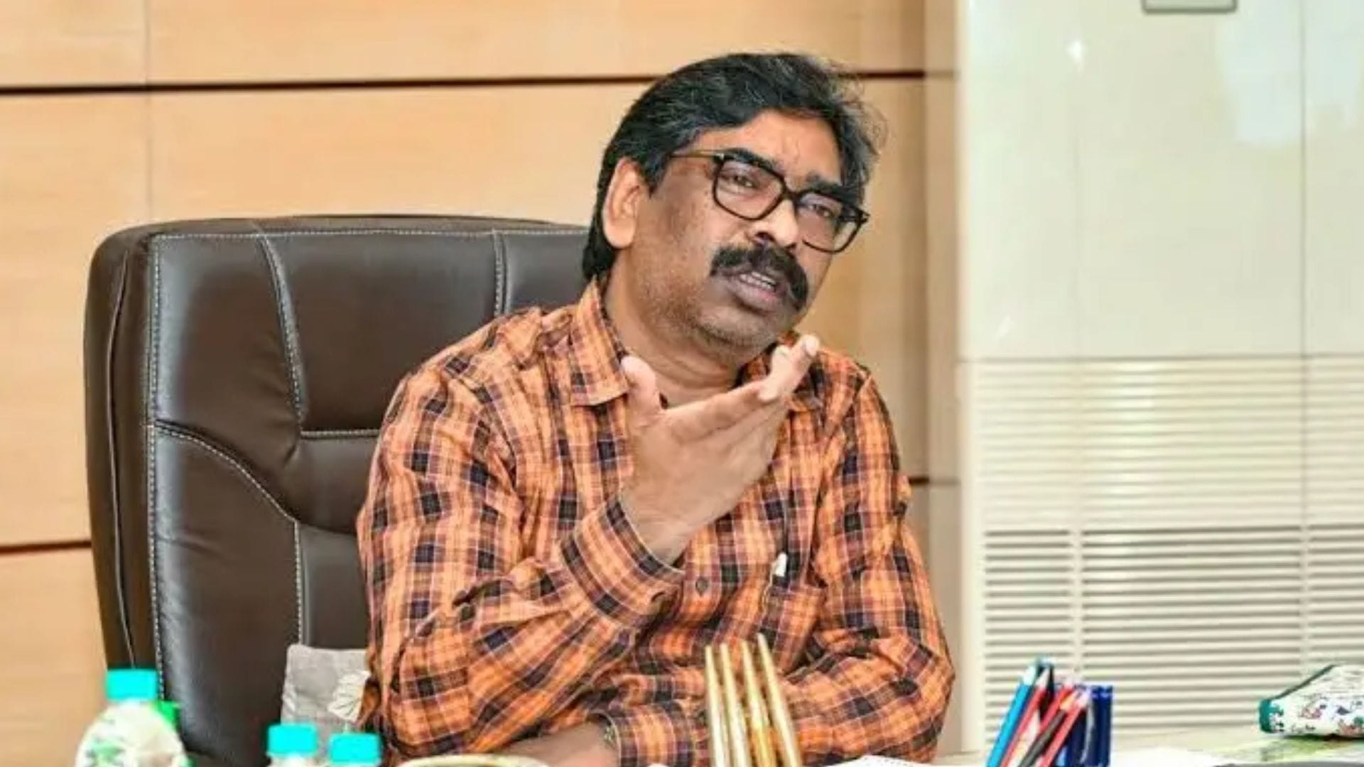 हेमंत सोरेन