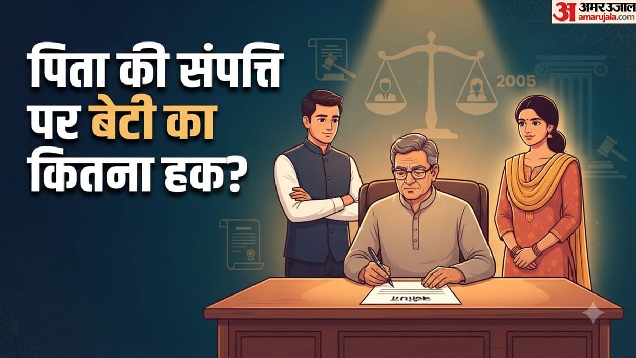 Can Daughters Be Fully Disinherited from Father's Property Through a Will? Know the Hindu Succession Rules