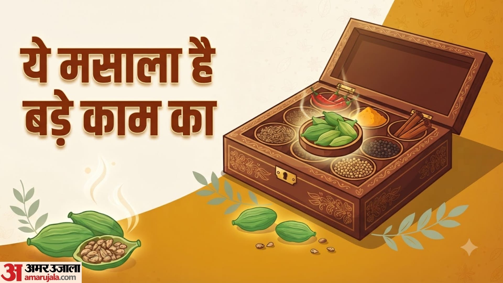 ये एक मसाला दूर करेगा आपके शरीर की कई परेशानियां