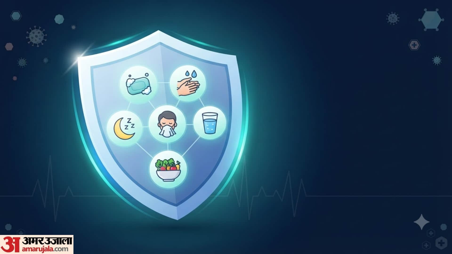 why viral fever cold and cough cases increase while weather change