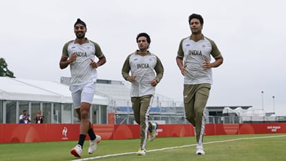 भारतीय टीम