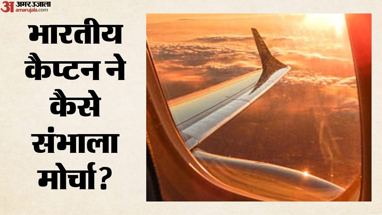 Israel-Bound Flight Pilot Fight: Cockpit Stabbing, How Did Indian Captain Avert a Major Disaster?