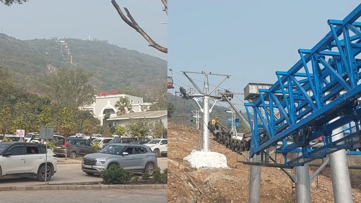 Rajgir Tourism Relief One Parking Ticket Valid for 8 Hours Across Four Major Sites Check New Rates