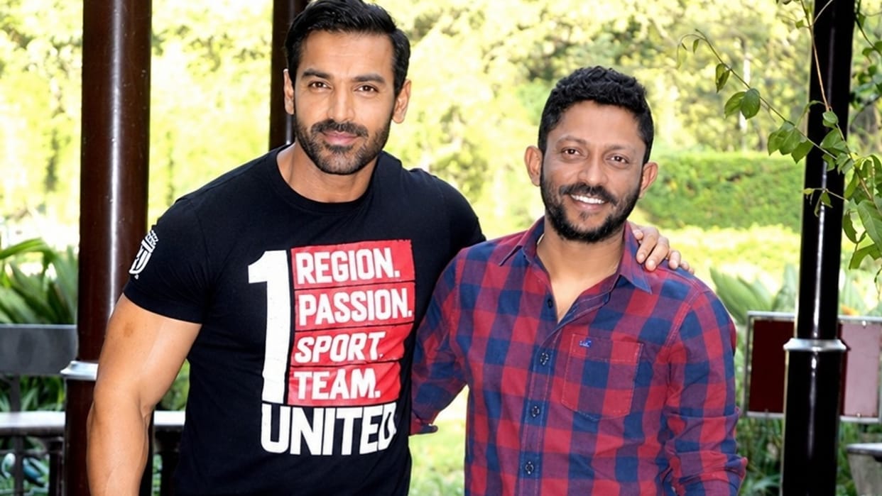 John Abraham shared post on film force 15th anniversary and remembered nishikant kamat