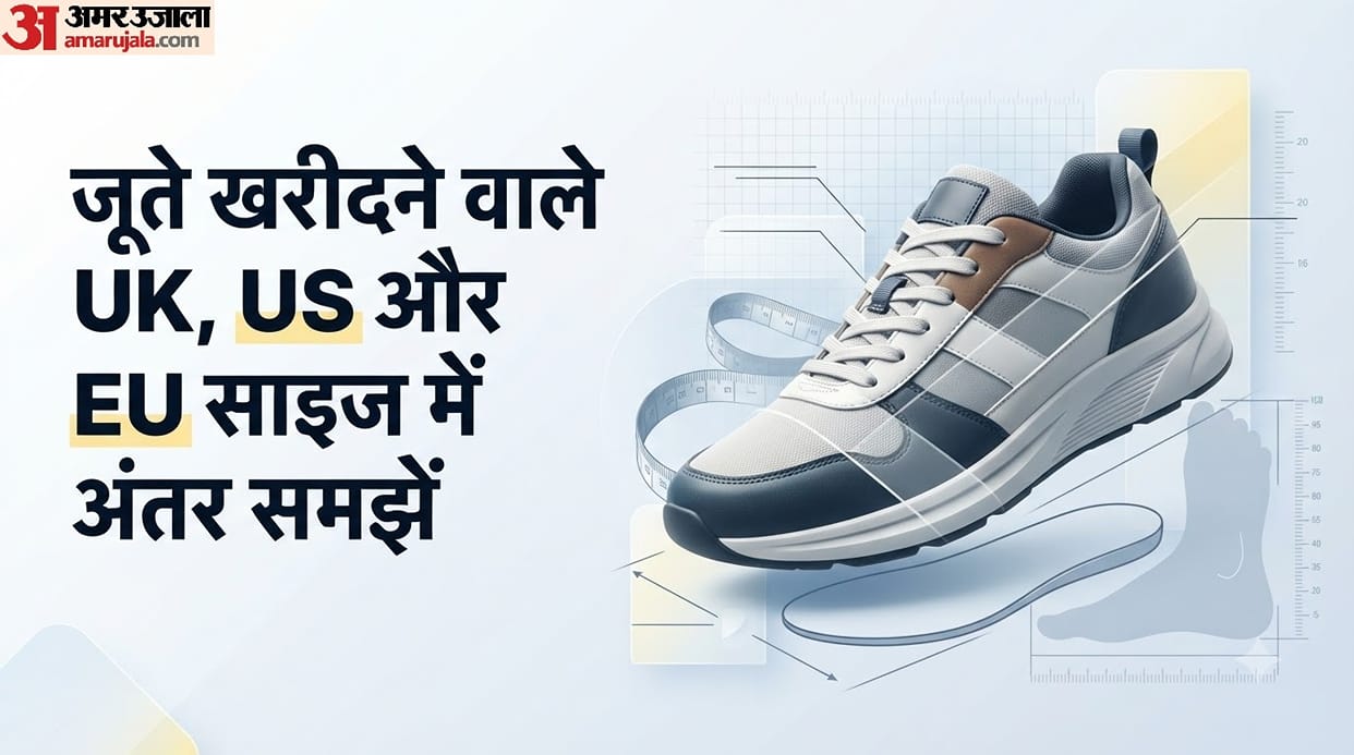 UK, US and EU Shoe Sizes Explained: How to Choose the Right Shoe Size Online