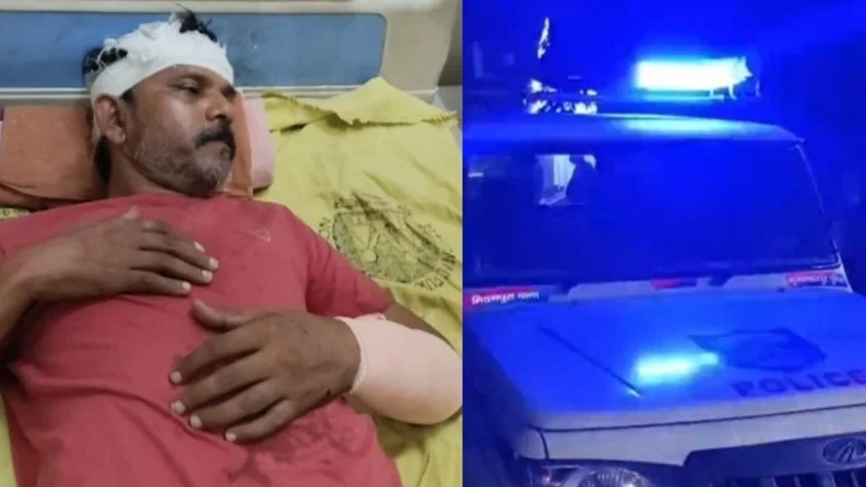 Artist Assaulted in Bihar Returning From Cultural Event Victim Hospitalized After Severe Beating
