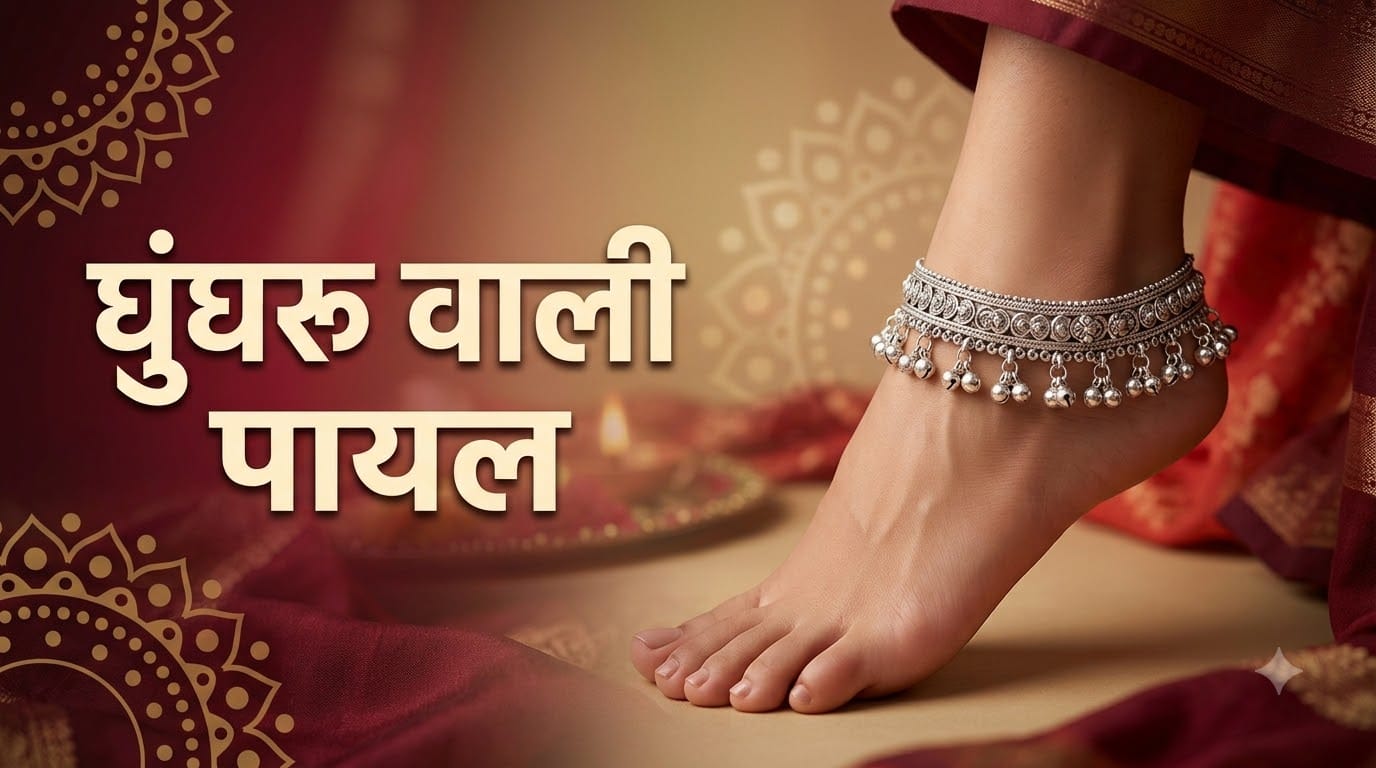 Karwa Chauth 2026: Beautiful Payal Designs Under Rs 5000 You Will Love