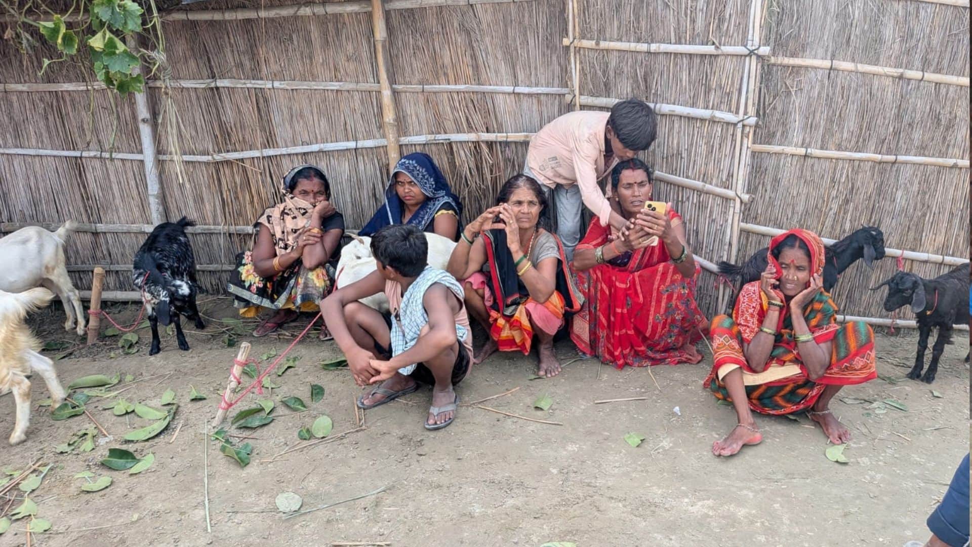 Kushinagar Flood AP Embankment Breaks 20 Villages Flooded After Water From Nepal