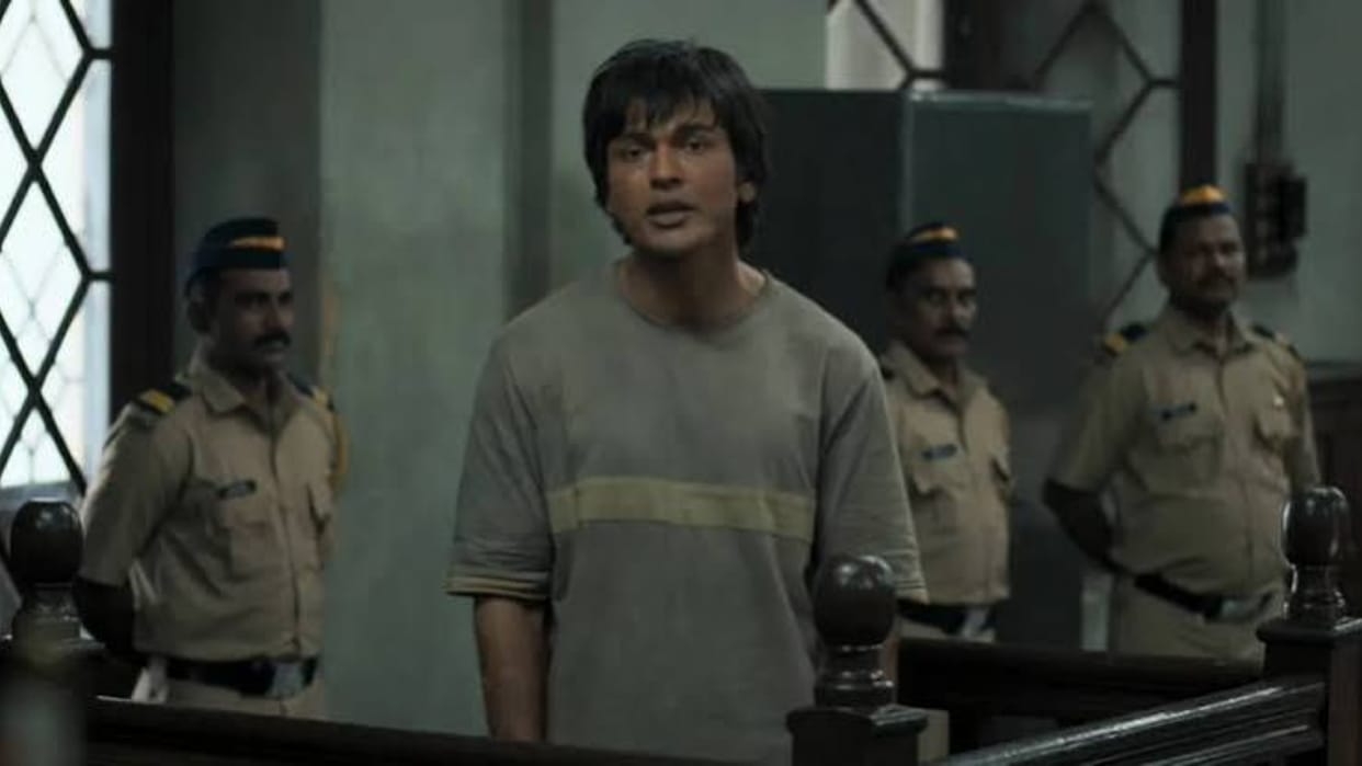 Marathi actor Lalit Prabhakar played ajmal kasab in rajkumar rao prahaar
