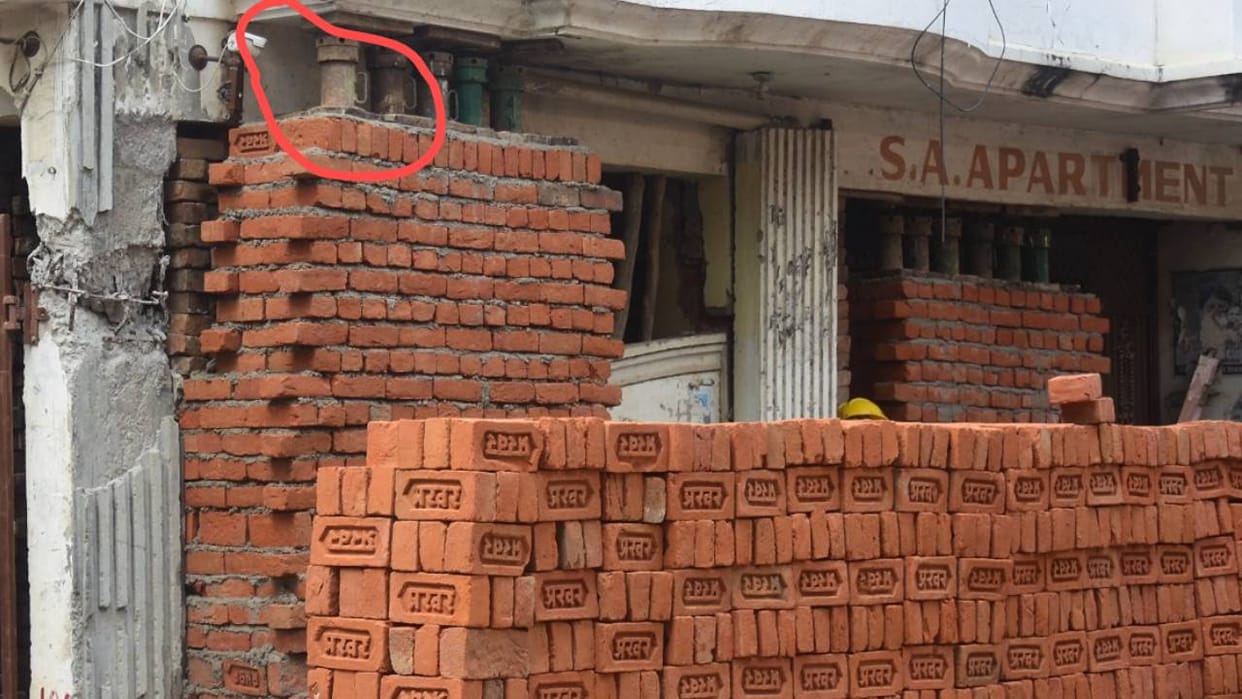 Lucknow: Illegal SA Apartment to be demolished; LDA to issue fresh notice.