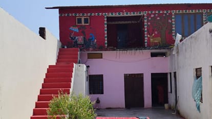Jhansi: Ladpura Khas shines on the tourism map by linking Bundeli culture with homestays.