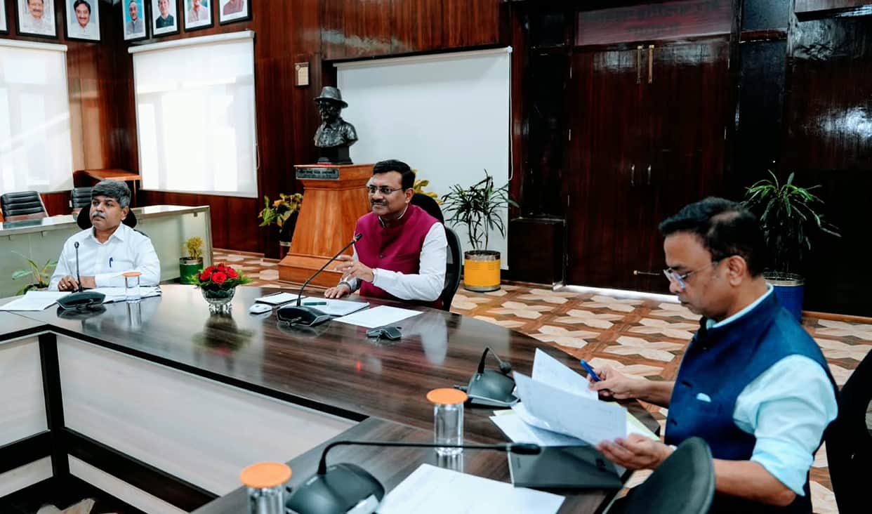 Mechanism will be established for real-time monitoring of all STPs in the state