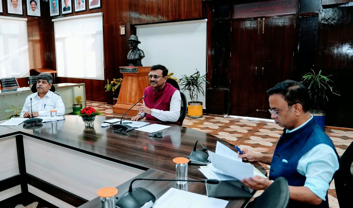 Mechanism will be established for real-time monitoring of all STPs in the state
