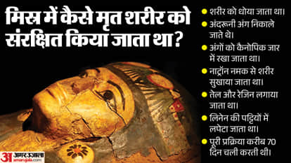 Explainer: How Have People Preserved Bodies After Death? From Mummies to Cryonics, What Is the History?