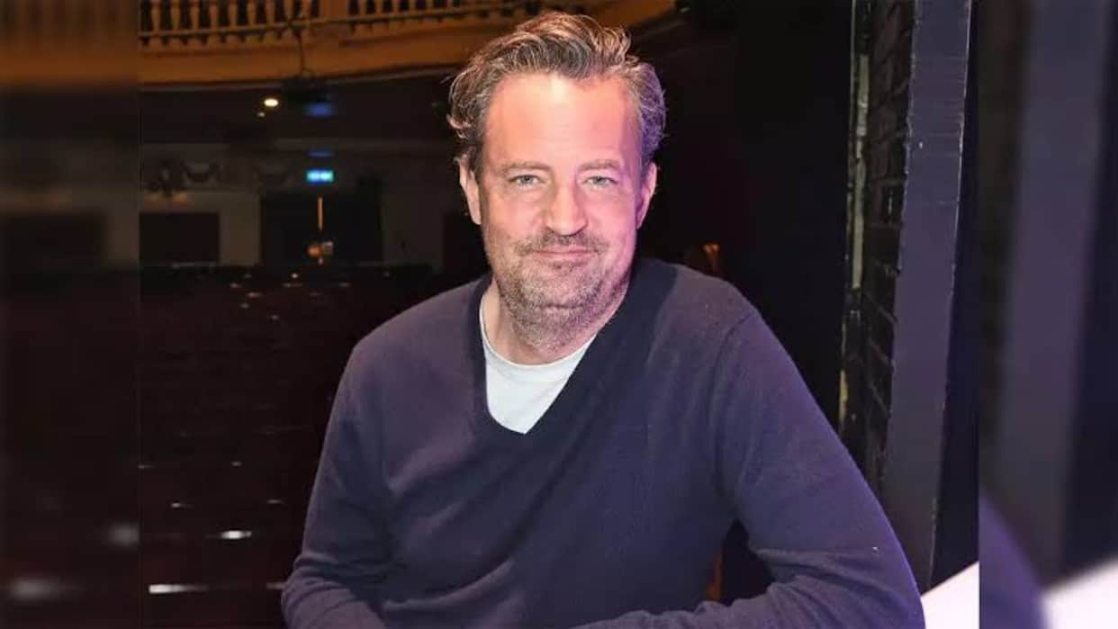 The One About Matthew Perry Trailer Out Know When And Where To Watch Friends Star Documentary