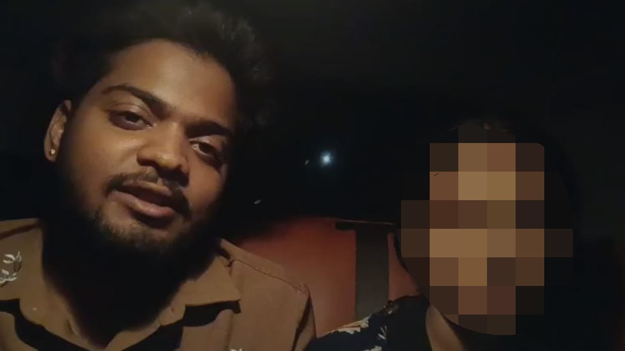 Ujjain: 19-Year-Old Woman’s Alleged Abduction Caught on CCTV, Later Says She Left Willingly