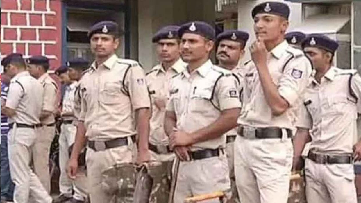 MP Police Launches 10-Day Helmet and Seatbelt Campaign to Enforce Traffic Rules and Road Safety