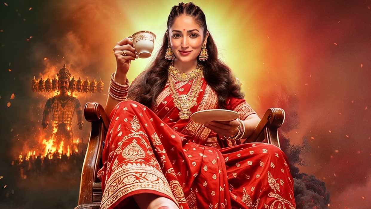 Nayi Naveli Trailer Yami Gautam Stars In A Mysterious Family Entertainer Film Releases On October 16