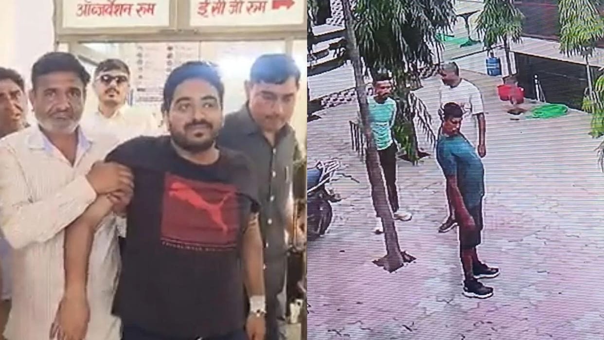 Cunning Plan Exposed Nepali Maid and Gang Loot School Director House in Neem ka Thana After Drugging Family