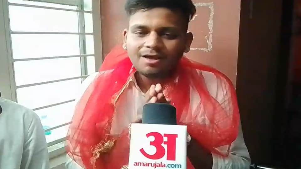 Independent Aryan Belwal wins MBPG College student union elections Haldwani