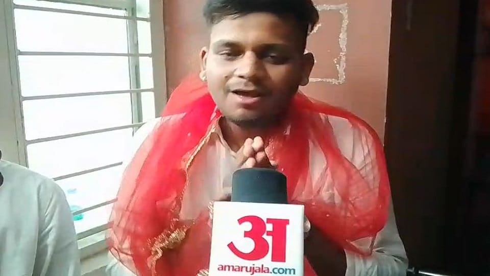 Independent Aryan Belwal wins MBPG College student union elections Haldwani