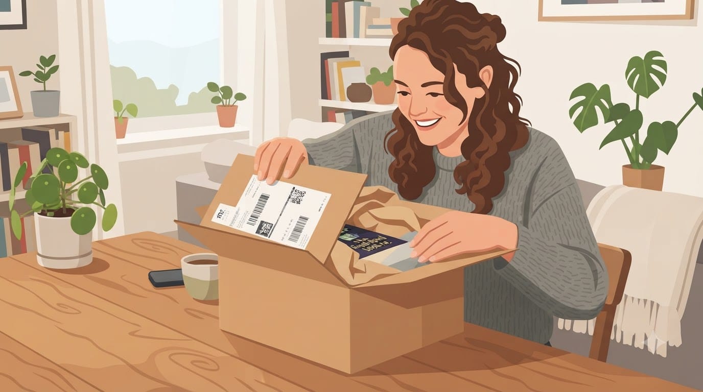 Ordered Mobile Online, Received Soap Instead: What Should You Do