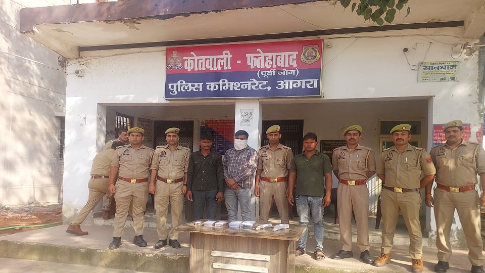 लुटेरे मामा-भांजे: ऐसे-ऐसे हैं इनके कारनामे, सुनकर रह जाएंगे हैरान; बहन भी नहीं दोनों से कम