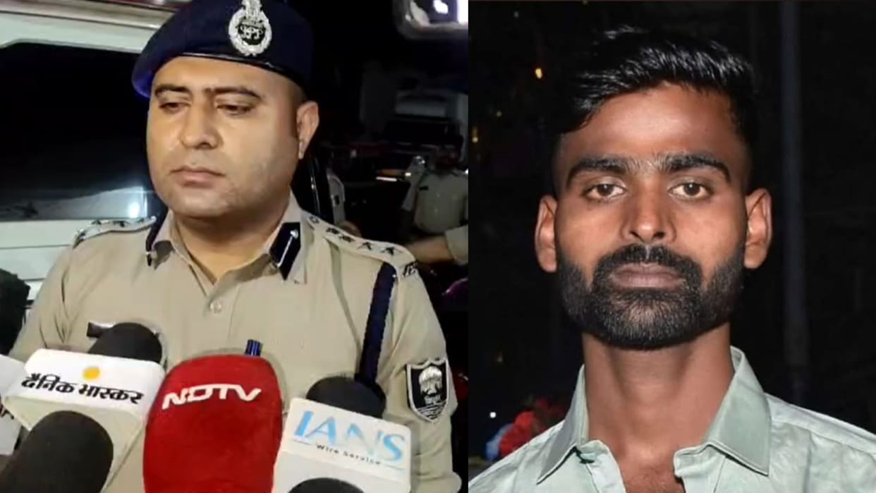 Bihar Obscene Video Case Exposed Both Accused Arrested in Begusarai Main Culprit Injures