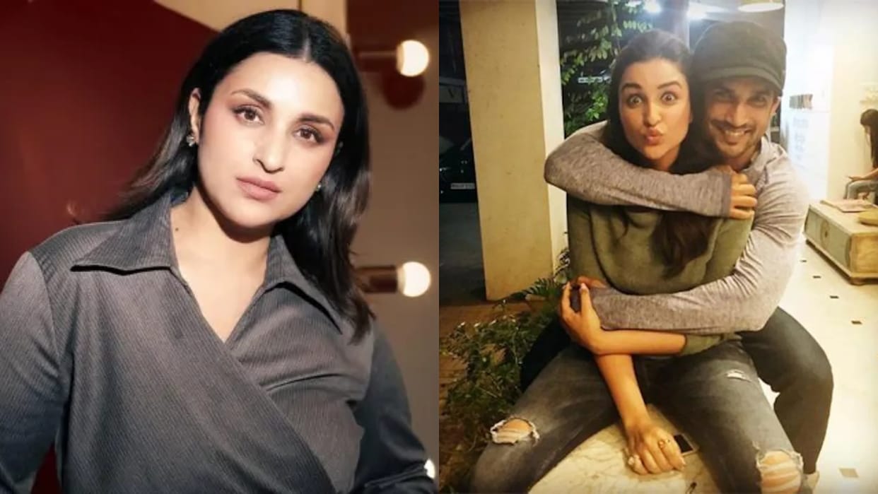 Parineeti Chopra Remembers Sushant Singh Rajput Recall How Actor Cheer About Her National Award Recognition