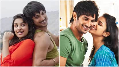 Parineeti Chopra Remembers Sushant Singh Rajput Recall How Actor Cheer About Her National Award Recognition