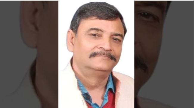Six Years After Challenging BJP, Harikishor Tiwari Enters MLC Polls on BJP Ticket