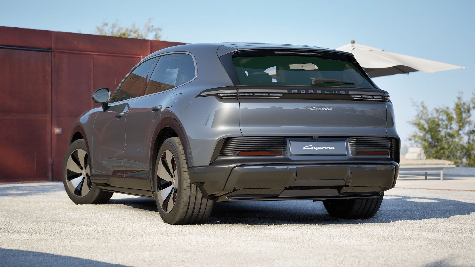 Porsche Cayenne Electric Launched in India: Check Price, Range, Performance And Features