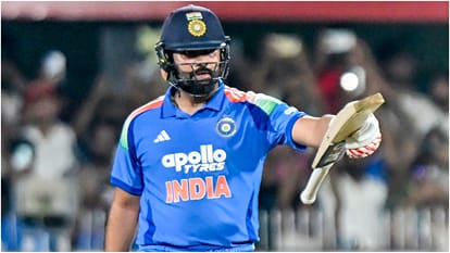 India Beat West Indies by 8 Wickets: Gill's Fastest Double Century, Rohits Ton and Record 255-Run Stand