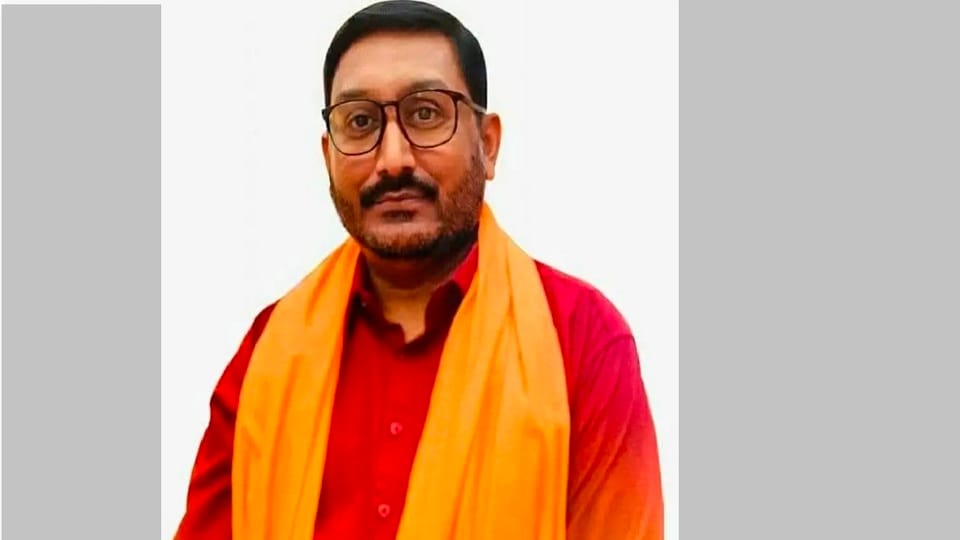 BJP leader dies at Home Minister Amit Shah rally