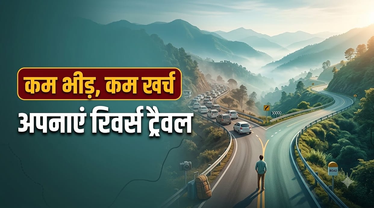 Skip Shimla-Manali This Long Weekend! Discover the Reverse Travel Trend