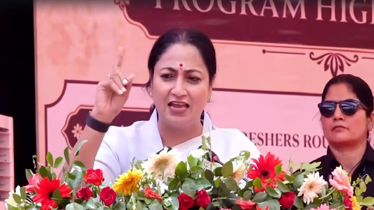 No restrictions on girls; teach boys respect and consent: Rekha Gupta