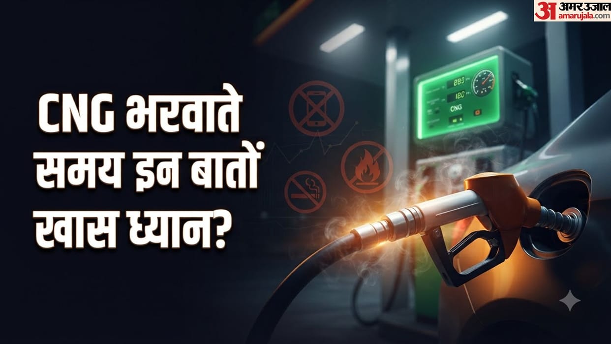 Avoid These 3 Critical Mistakes While Refueling CNG at Gas Stations to Prevent Major Accidents
