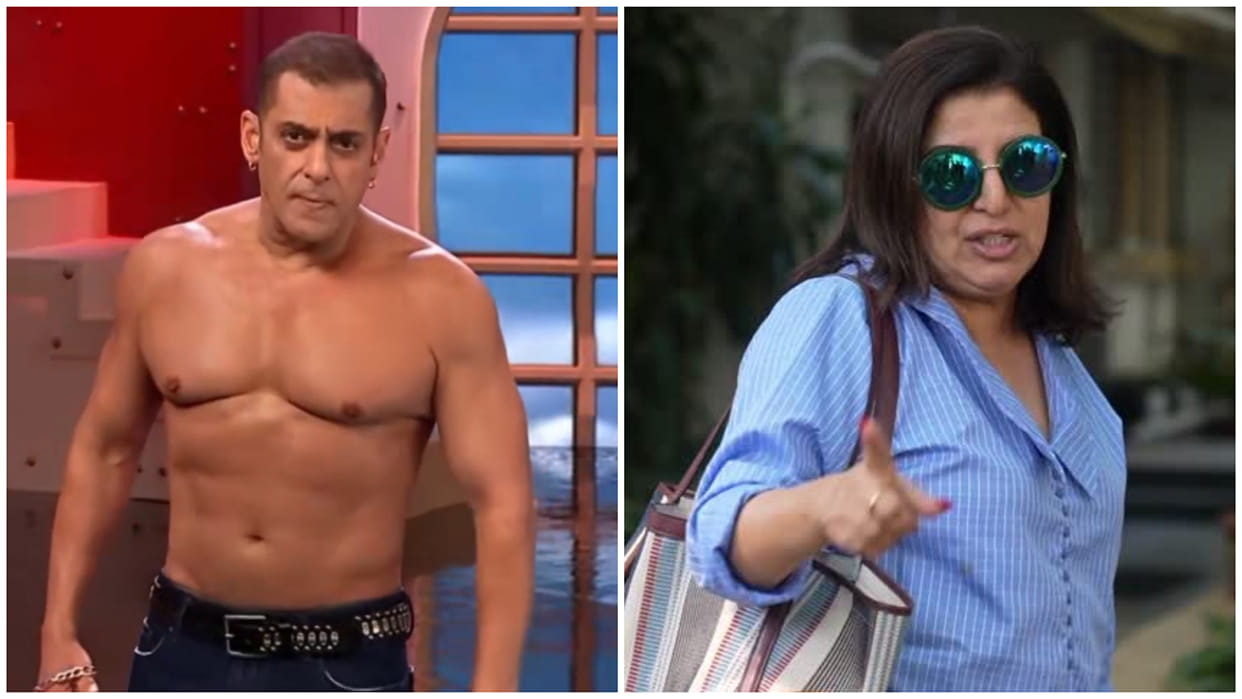 Farah Khan Reminds Paparazzi Of Salman Khan Warning Viral Video Wins Fans Support