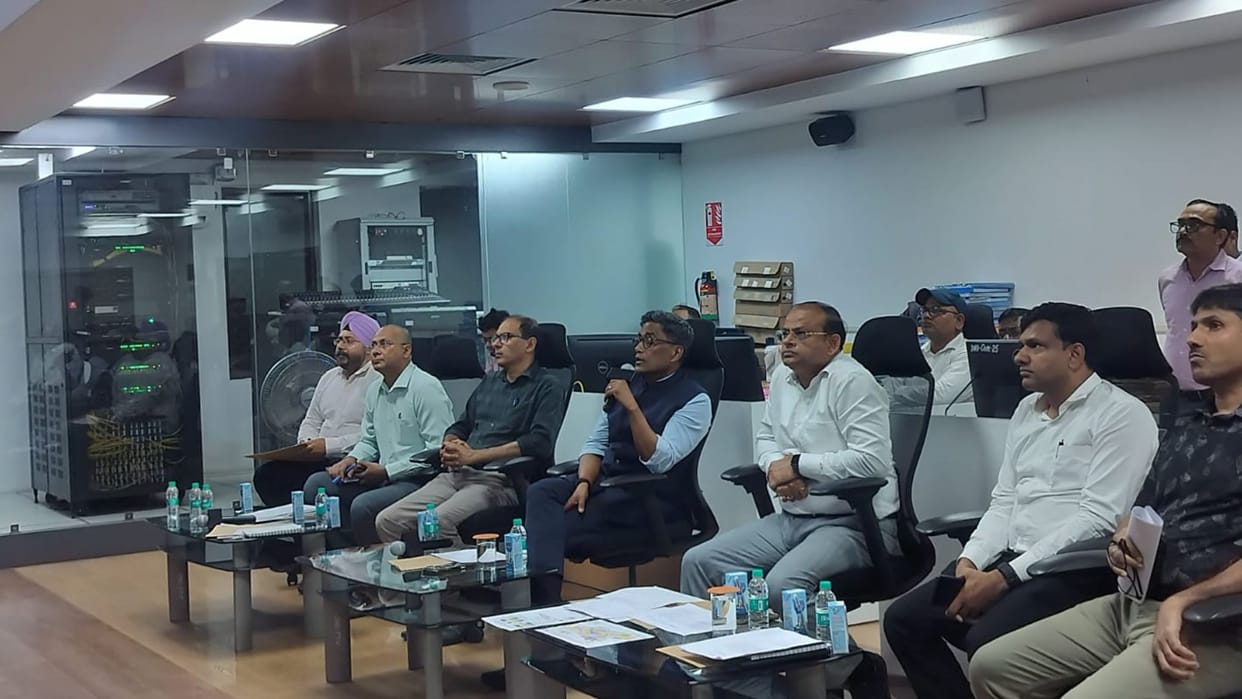 Bihar: Chief Secretary reviews flood situation; GR amount to be disbursed via DBT on October 9