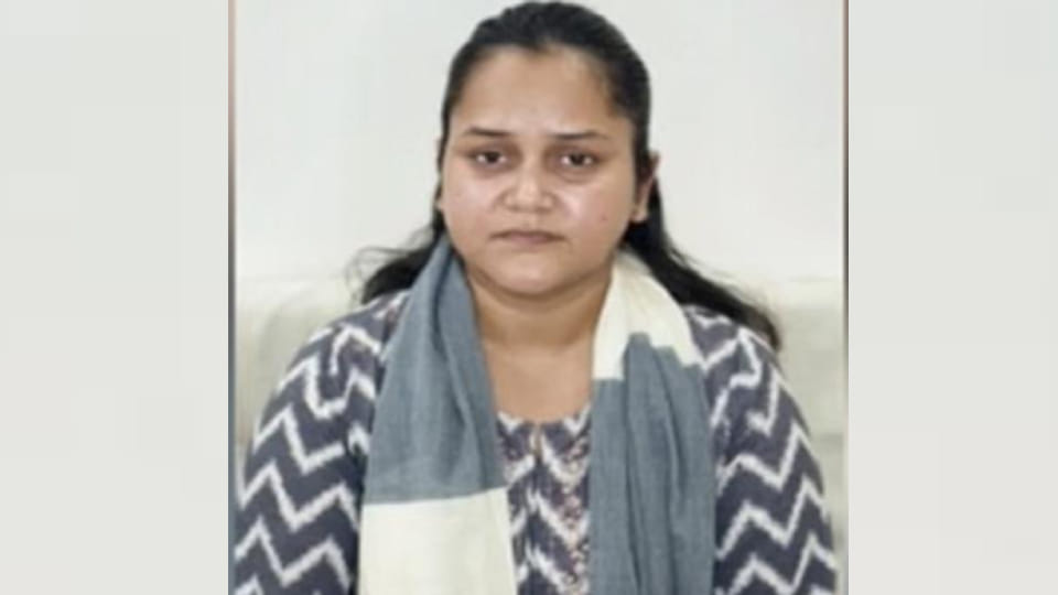 Shubham Dwivedi’s Wife Aishanya Expresses Gratitude to the Army Over Pahalgam Attack Operation