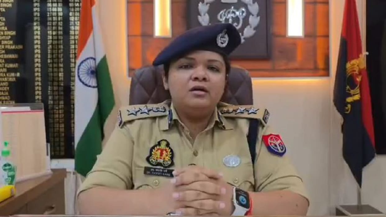 case registered against nine including suspended police personnel in Lakhimpur kheri