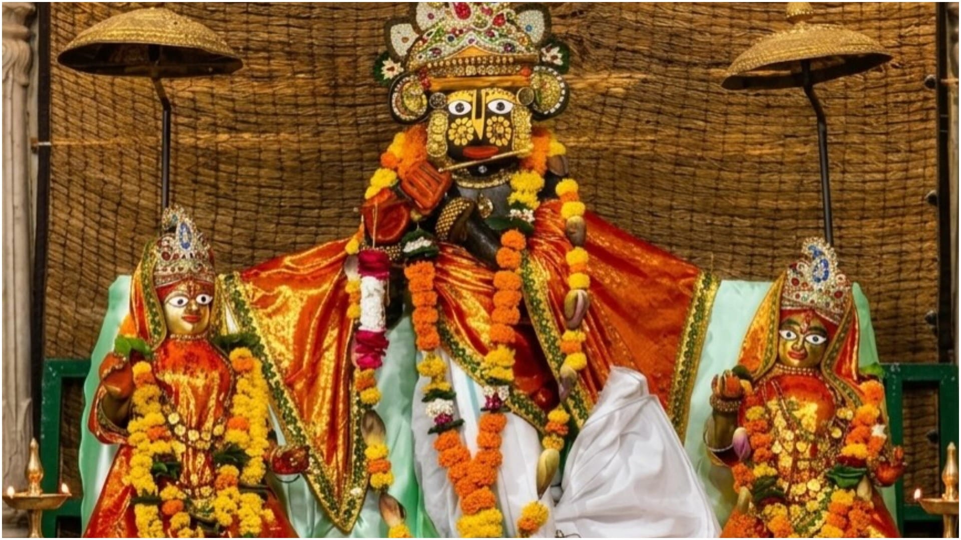 7 Forms of Thakur Ji Of Vrindavan Know Where You Can Get Their Darshan