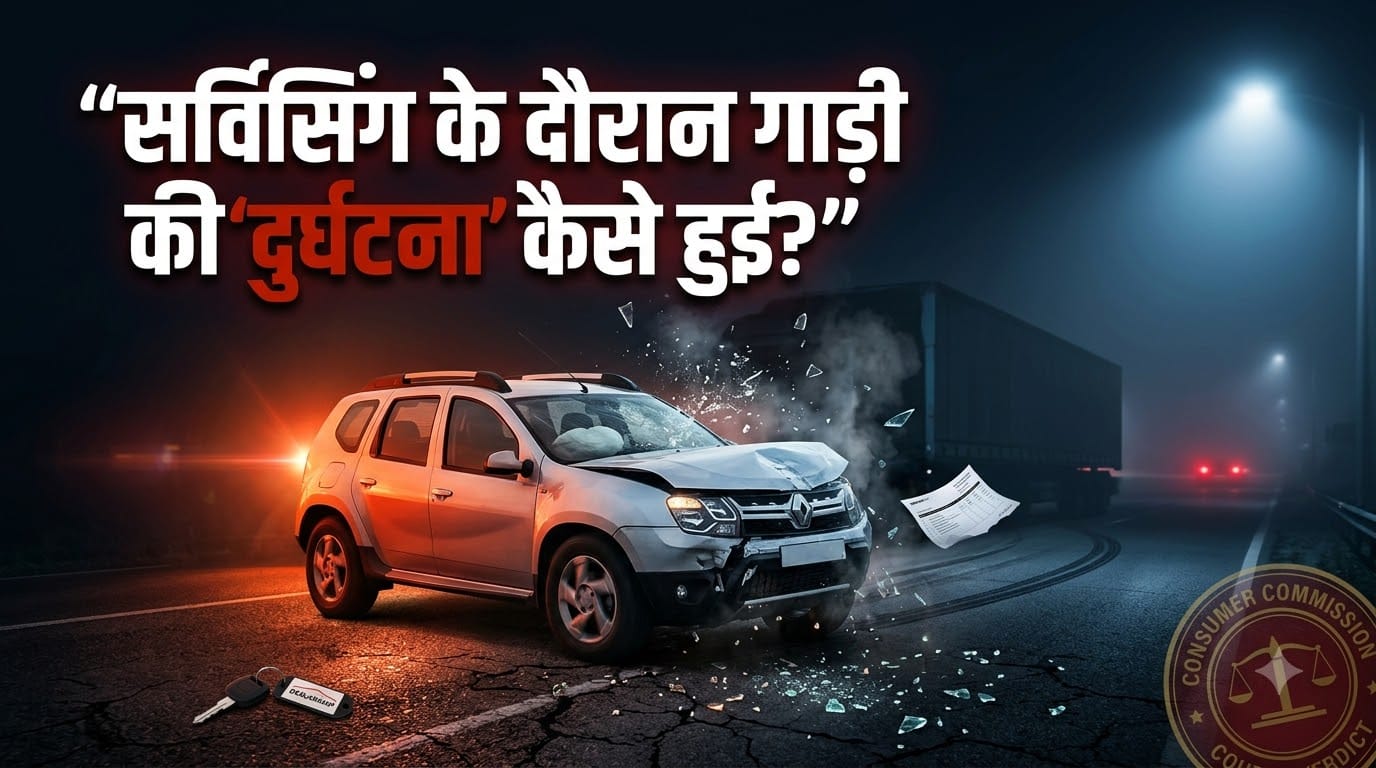 SUV Crash
