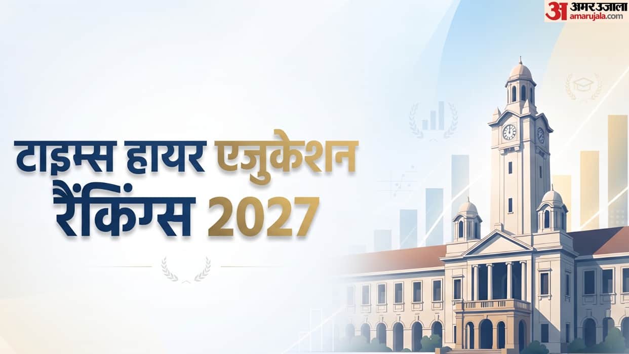 IISc Ranked 254th Globally Tops India in THE World University Rankings 2027