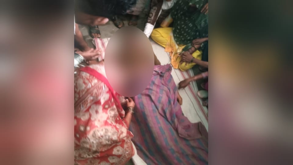 Hastinapur: 32-Year-Old Man Dies by Suicide Under Suspicious Circumstances, Reason Unclear